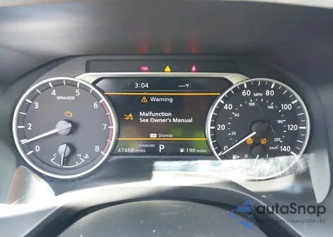 2023 Nissan Rogue Sl Fwd from USA, damaged, VIN 5N1BT3CA4PC876502